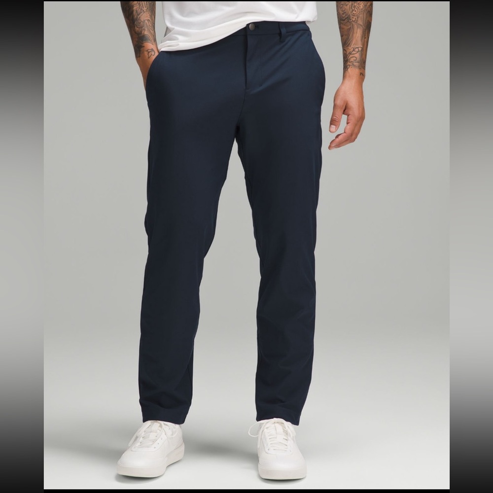 ABC Classic-Fit Trouser 32”L Warpstreme. Size 34